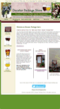 Mobile Screenshot of decaturpackagestore.com